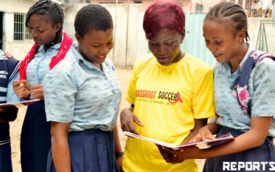 Girls Empowerment: Situational Analysis  in 5 Communities in Lagos State