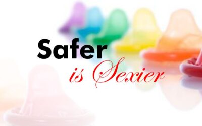 Safer Is Sexier – International Condom Day 2022