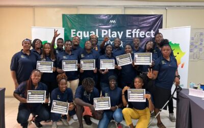 Gender Equality training holds in Cote d’ Ivoire