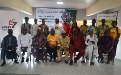 YEDI, partners implement SKILLZ program in Ibeju-Lekki