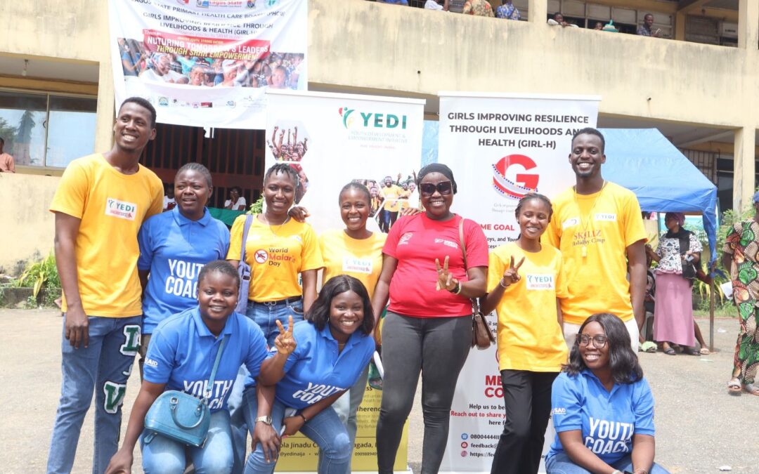 YEDI supports SRHR outreah
