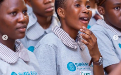 YEDI, SimiSleighs Foundation empower 100 girls