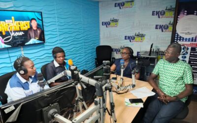 YEDI accelerates malaria fight with radio engagement